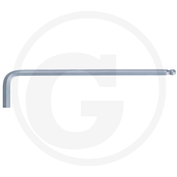 Ks tools classic abgewinkelte Sechskantbolzen Stift 3,5mm Kugelkopf Ks tools classic abgewinkelte Sechskantbolzen Stift 3,5mm Kugelkopf