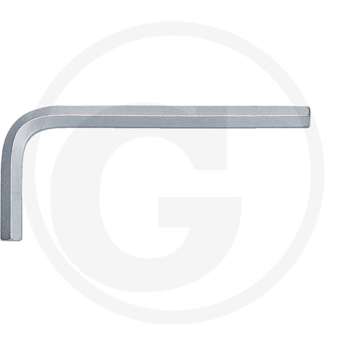 Ks tools classic abgewinkelte Sechskantbolzen Stift - Schraubenschlüssel Größe 3,5 mm Ks tools classic abgewinkelte Sechskantbolzen Stift - Schraubenschlüssel Größe 3,5 mm