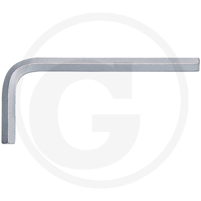 Ks tools classic abgewinkelter Sechskantbolzenstift - kurze Version Ks tools classic abgewinkelter Sechskantbolzenstift - kurze Version