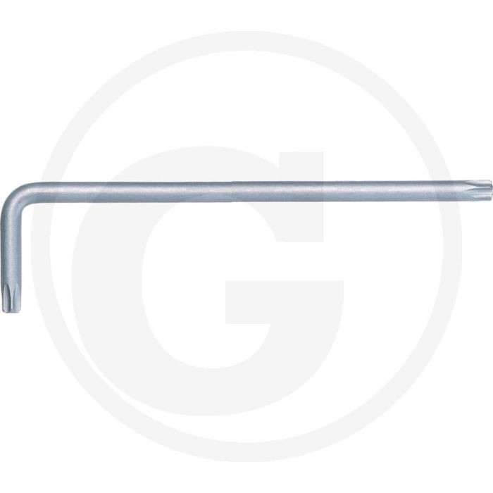 Ks tools classic tx haakse tx stiftsleutel, lang, sleutelmaat t40 Ks tools classic tx haakse tx stiftsleutel, lang, sleutelmaat t40