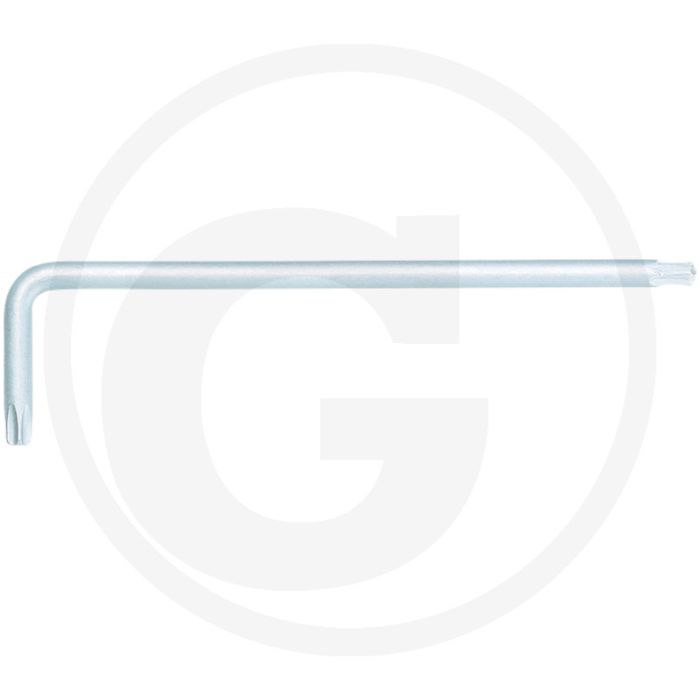 Ks tools classic tx haakse tx stiftsleutelset met - sleutelmaat: tb6
