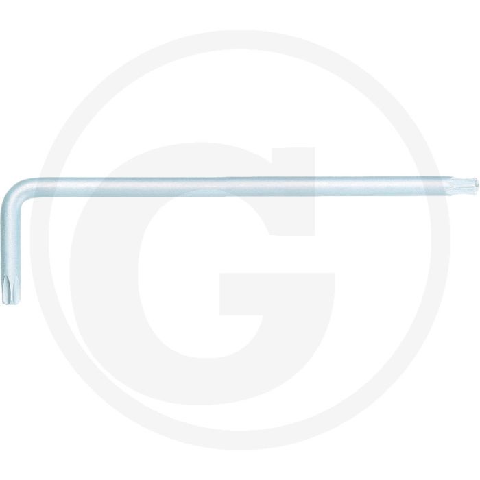 Ks tools classic tx haakse tx stiftsleutelset - sleutelmaat: tb7 Ks tools classic tx haakse tx stiftsleutelset - sleutelmaat: tb7