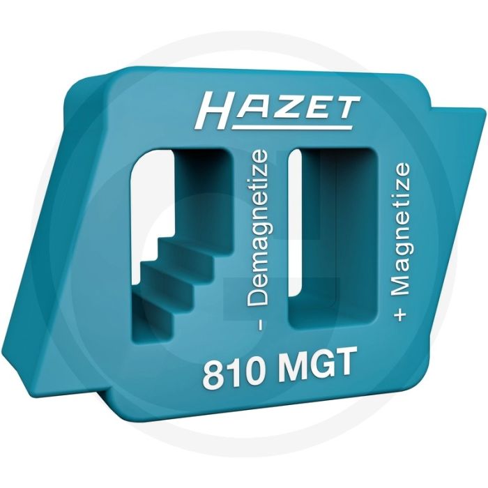 Hazet entmagnetisierer/magnetisierer - dubbele functie