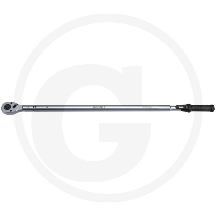 Black edition black edition 3/4" momentsleutel 150-800 nm - ergonomisch gevormd handgreep