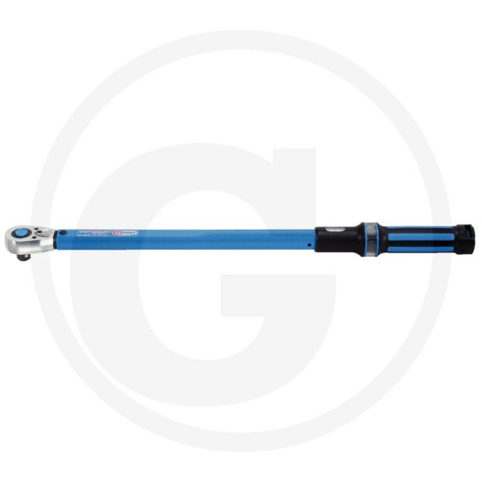 Clé à cliquet dynamométrique Ks Tools 1/2" ergotorque®precision, 60-320 Nm, tolérance de ±3 % Clé à cliquet dynamométrique Ks Tools 1/2" ergotorque®precision, 60-320 Nm, tolérance de ±3 %
