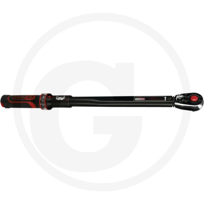 Clé dynamométrique de précision Ks Tools 3/4" Ergotorque® - couple : 110-550 Nm Clé dynamométrique de précision Ks Tools 3/4" Ergotorque® - couple : 110-550 Nm