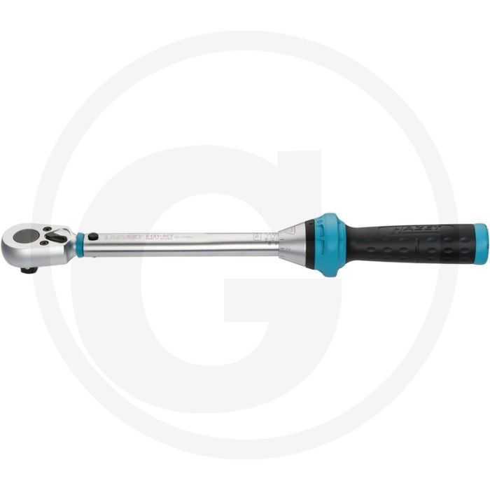 Hazet drehmomentschlüssel 1/2", 20-120 nm