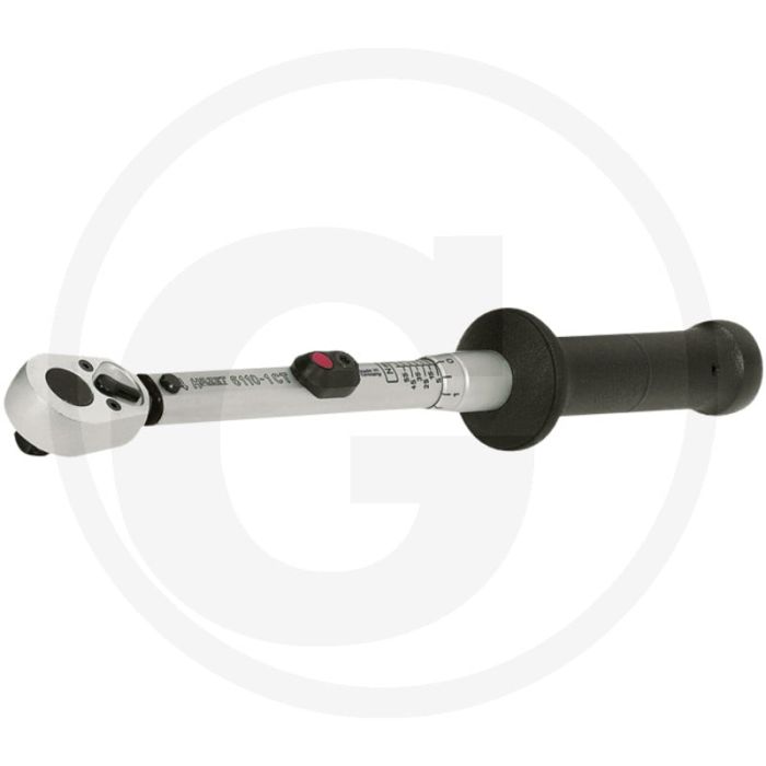 Clé dynamométrique Hazet 3/8", 5 - 60 Nm, DIN et ISO 6789 - 335 mm Clé dynamométrique Hazet 3/8", 5 - 60 Nm, DIN et ISO 6789 - 335 mm