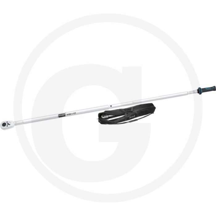 Hazet momentsleutel 3/4" 400-1000 nm 1789 mm Hazet momentsleutel 3/4" 400-1000 nm 1789 mm