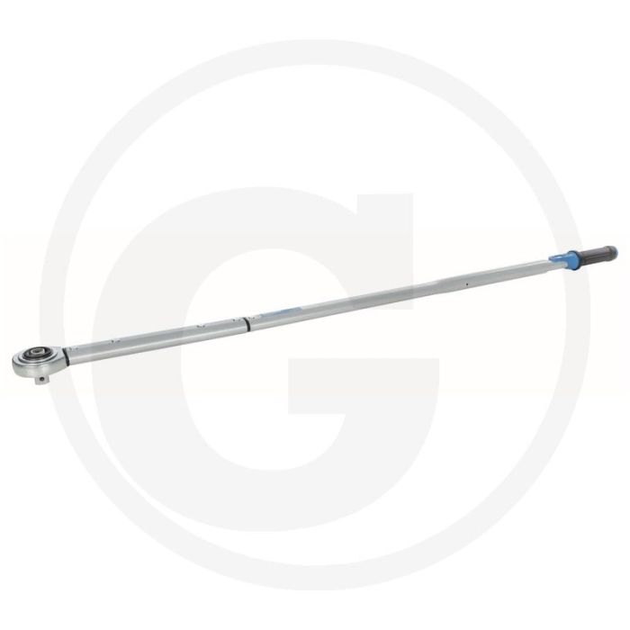 Clé dynamométrique Gedore Torcofix K - 3/4", 150-750 Nm, 110-550 lbf-ft Clé dynamométrique Gedore Torcofix K - 3/4", 150-750 Nm, 110-550 lbf-ft