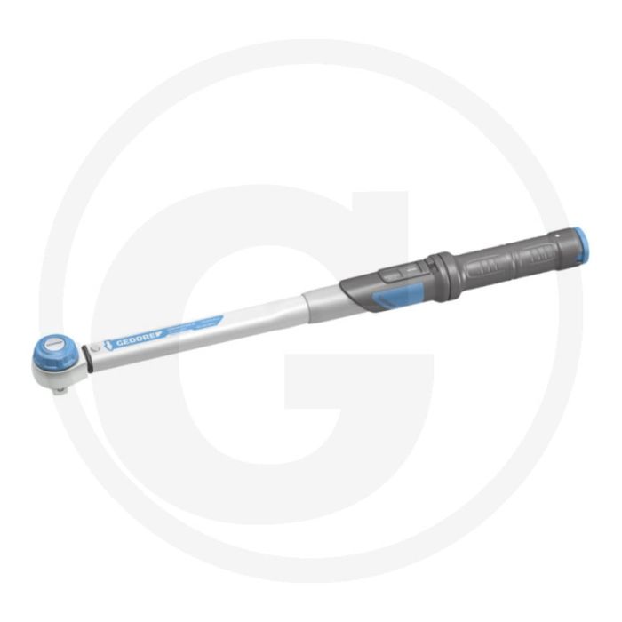 Clé dynamométrique Gedore 3/4” - couple de serrage 150-750 Nm