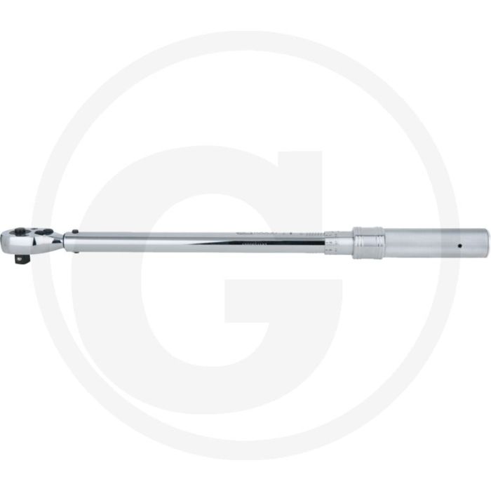 Clé dynamométrique industrielle Ks Tools 1/2", 40 - 200 Nm, cliquet précis et résistant Clé dynamométrique industrielle Ks Tools 1/2", 40 - 200 Nm, cliquet précis et résistant