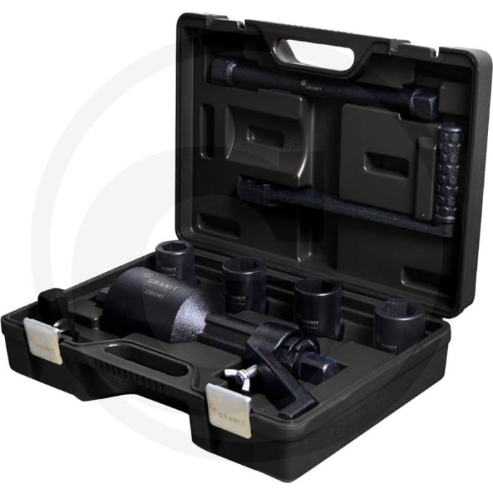 Black Edition Black Edition Power Multiplier Set 7-teilig 3800 nm