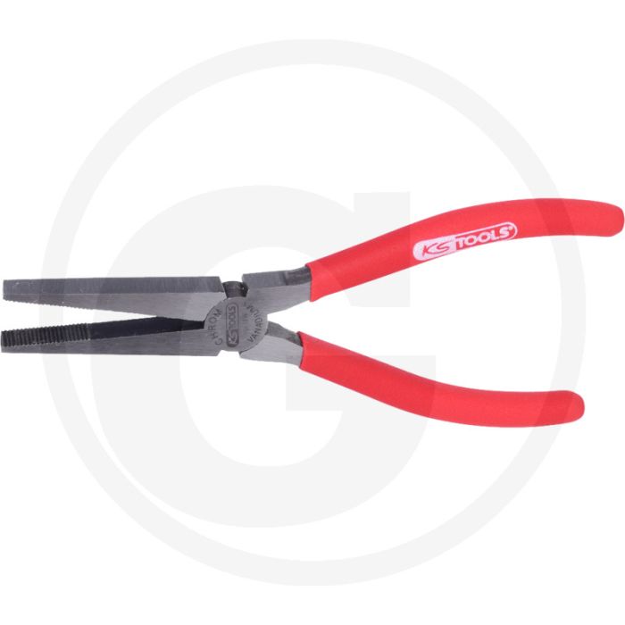 Ks tools classic platbektang 165 mm - gezahnte ausführung Ks tools classic platbektang 165 mm - gezahnte ausführung