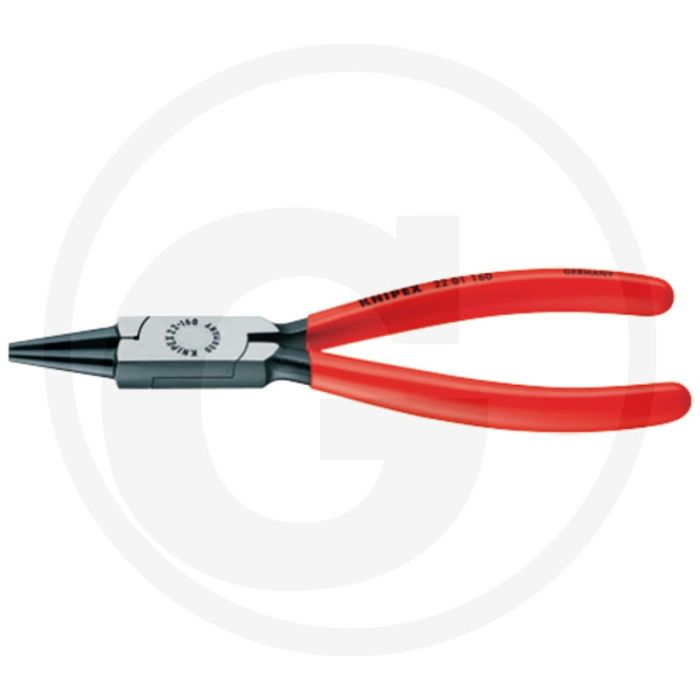 Knipex knipex rondbuigtang 140mm met ophangoog
