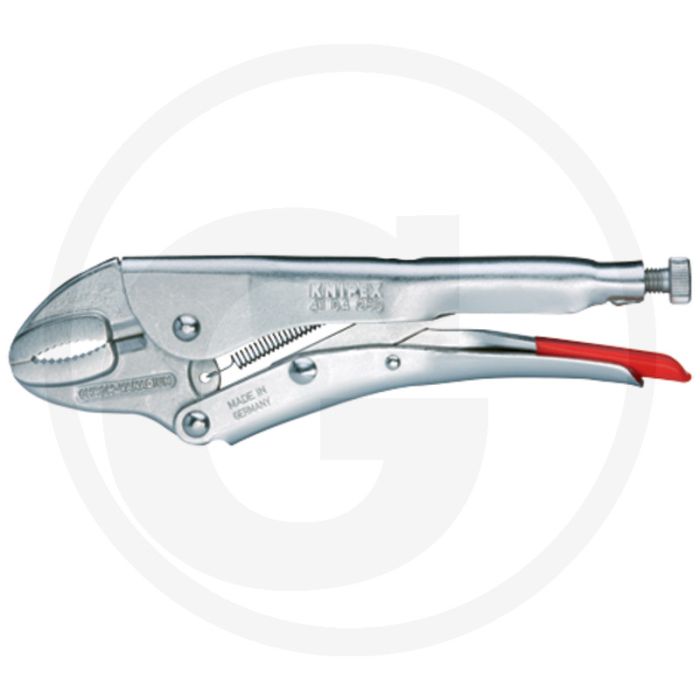 Knipex knipex griptang - spancapaciteit rond 40mm