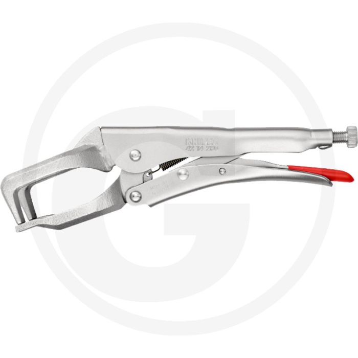 Knipex knipex lasgriptang - spancapaciteit rond: 30-65 mm