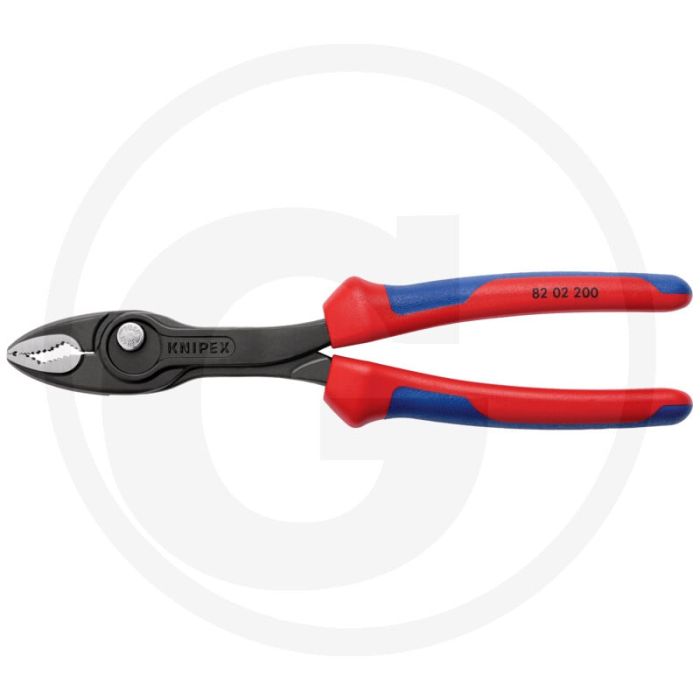 Knipex twingrip frontgreifzange - Ø (mm): 4 - 22