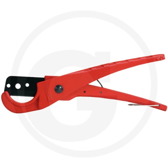 Ks tools slangsnijder Ø: 0 - 37 mm, 210 mm - snijcapaciteit tot Ø: 37 mm