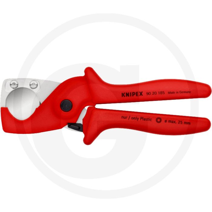 Knipex knipex slangsnijder 185mm - tot Ø 25 mm