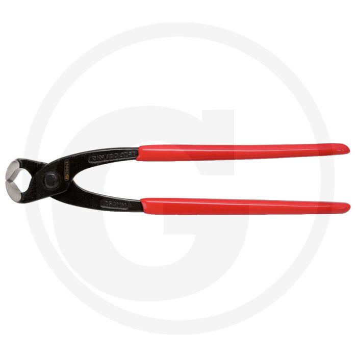 Ks tools moniertang, zelfopenend 280 mm - speciaal staal