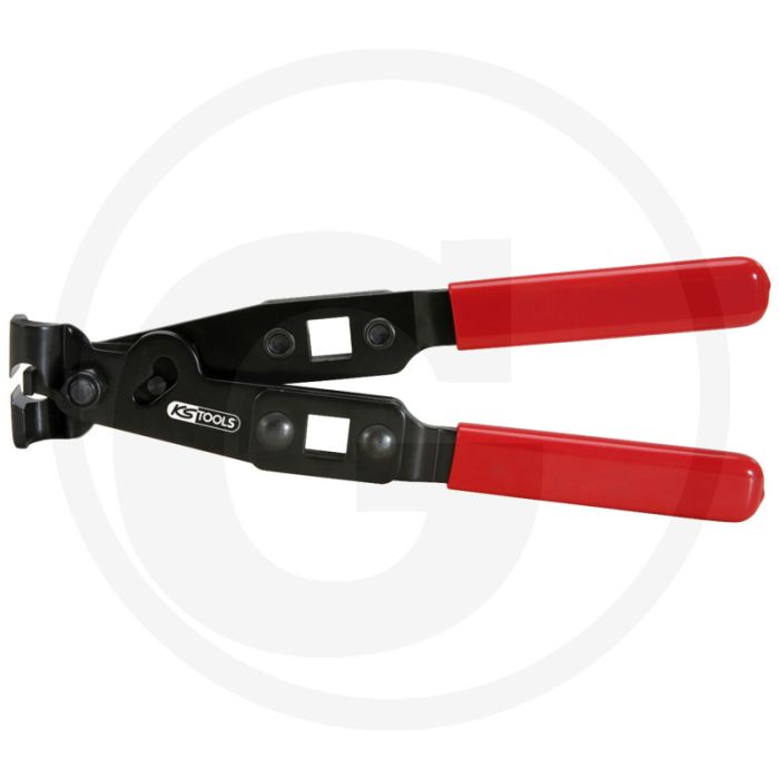 Ks tools ks tools o-clip slangklemtang 240mm lengte Ks tools ks tools o-clip slangklemtang 240mm lengte