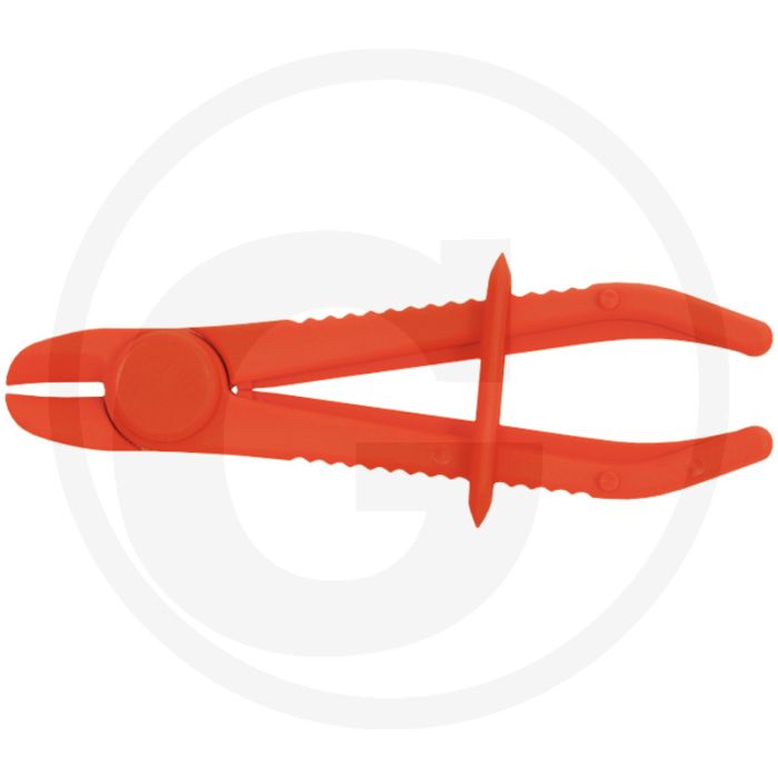 Ks tools afklemtang Ø: 15mm - recht, verstelbare arretierring - 150mm Ks tools afklemtang Ø: 15mm - recht, verstelbare arretierring - 150mm