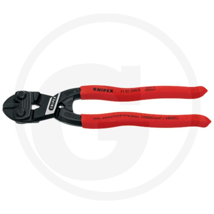 Knipex knipex boutensnijder - Ø harde draad (mm): 4