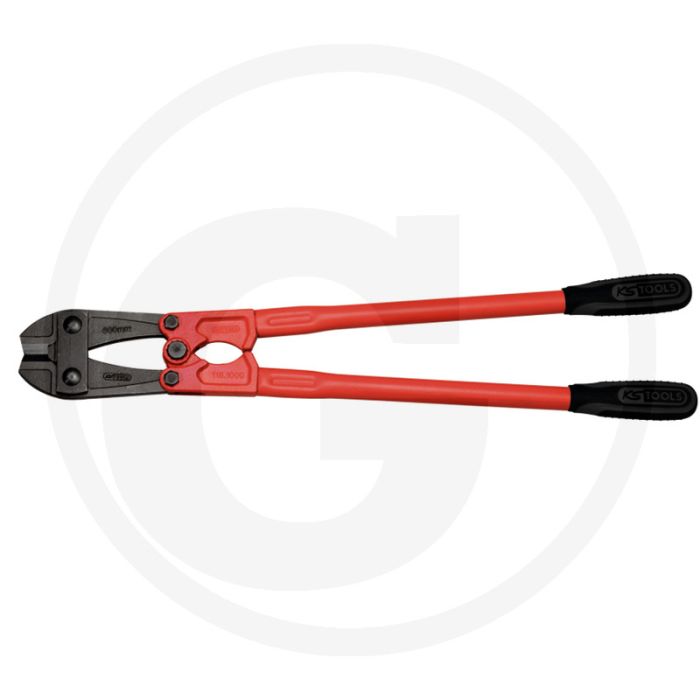 Cisaille à béton Ks tools, 95 mm 30" - capacité de coupe 10mm