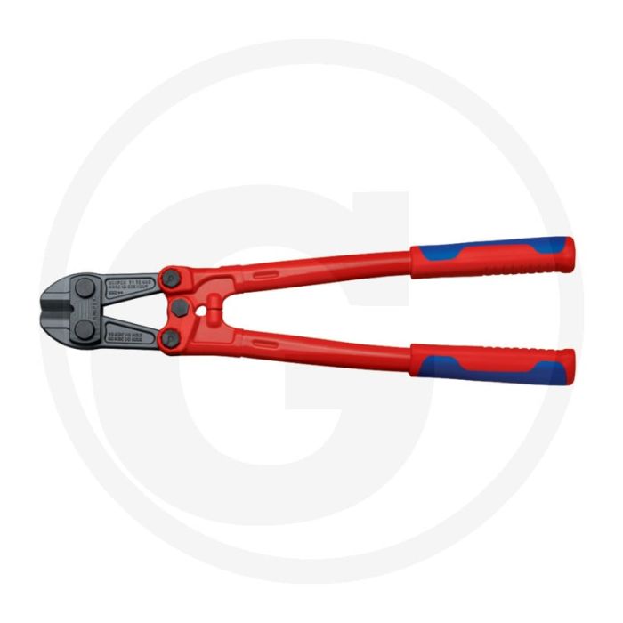Knipex betonschaar - lengte 910mm, hrc 19: 13, hrc 40: 10, hrc 48 (Ø mm): 9