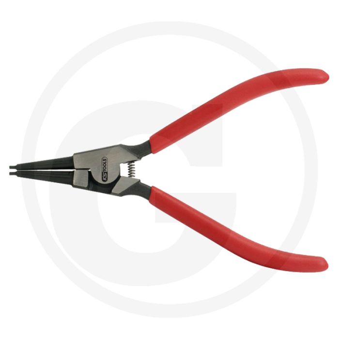 Ks tools classic borgveertang voor buitenringen 130 mm Ø 10-25mm Ks tools classic borgveertang voor buitenringen 130 mm Ø 10-25mm