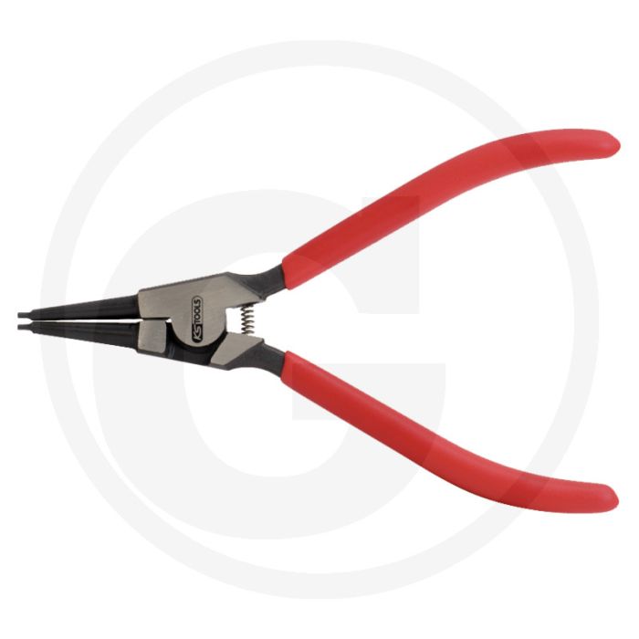 Ks tools classic borgveertang voor buitenringen 160 mm - Ø 19-60 mm Ks tools classic borgveertang voor buitenringen 160 mm - Ø 19-60 mm