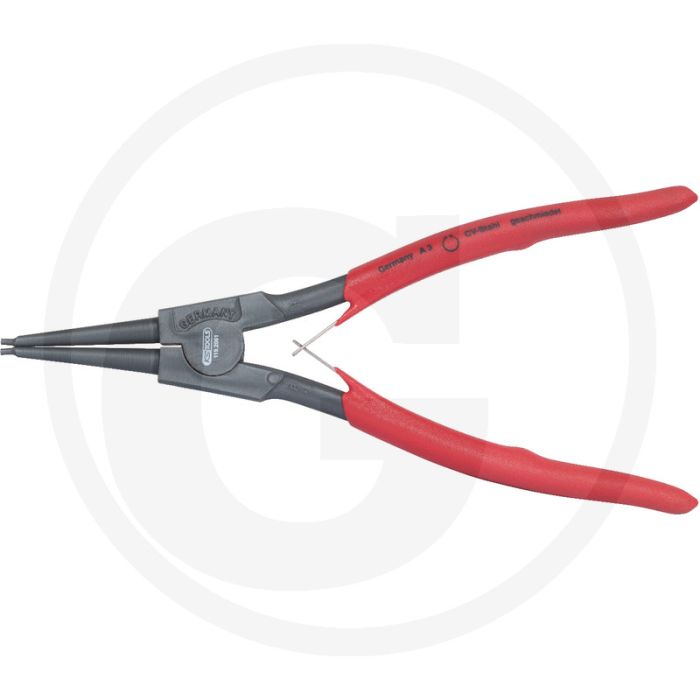 Ks tools borgveertang voor buitenringen 40-100 mm - zelfsluitend Ks tools borgveertang voor buitenringen 40-100 mm - zelfsluitend