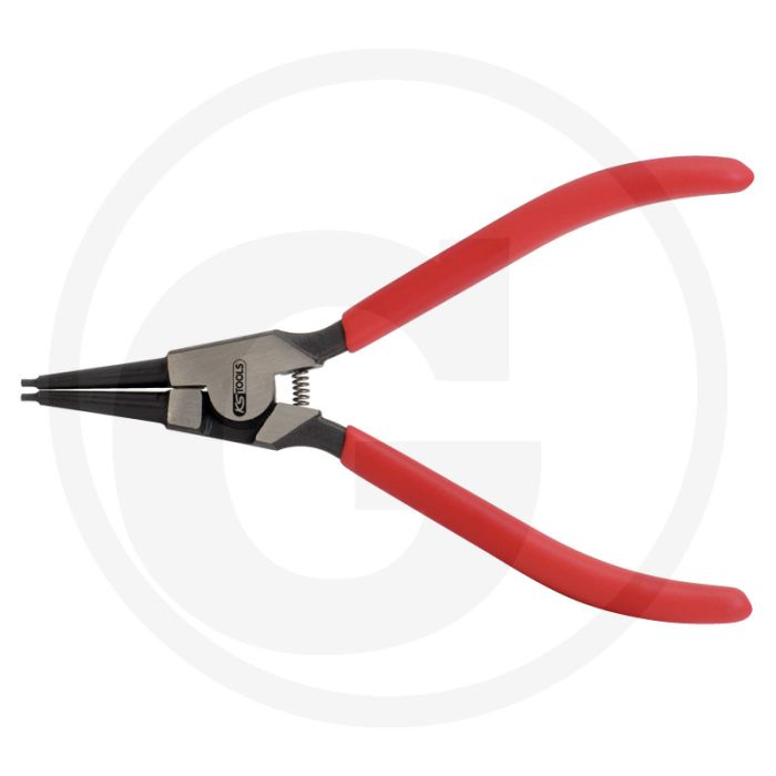 Ks tools classic borgveertang voor buitenringen 230 mm - Ø (mm): 40-100 Ks tools classic borgveertang voor buitenringen 230 mm - Ø (mm): 40-100