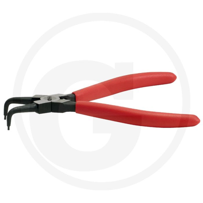 Ks tools classic borgveertang voor binnenringen (gebogen, 130 mm, Ø 12-25 mm) Ks tools classic borgveertang voor binnenringen (gebogen, 130 mm, Ø 12-25 mm)