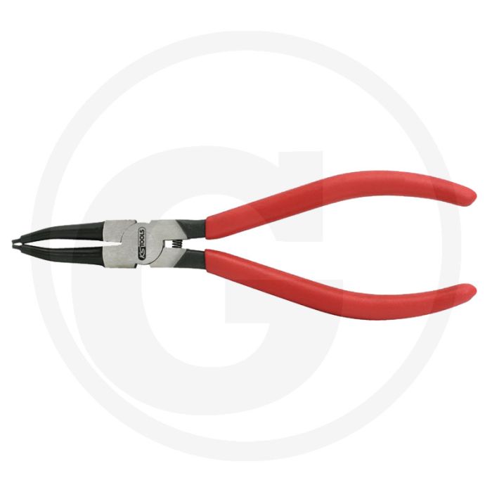 Ks tools classic borgveertang voor binnenringen 130 mm - Ø (mm): 12-25 Ks tools classic borgveertang voor binnenringen 130 mm - Ø (mm): 12-25