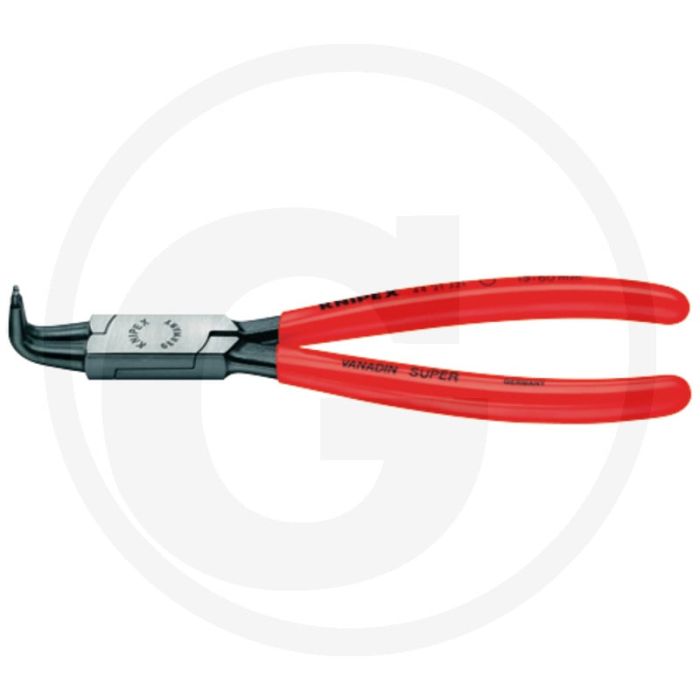 Knipex knipex borgveertang 90° voor binnenringen (boringen) sb - Ø 12-25mm, 1/2"-1", 130mm