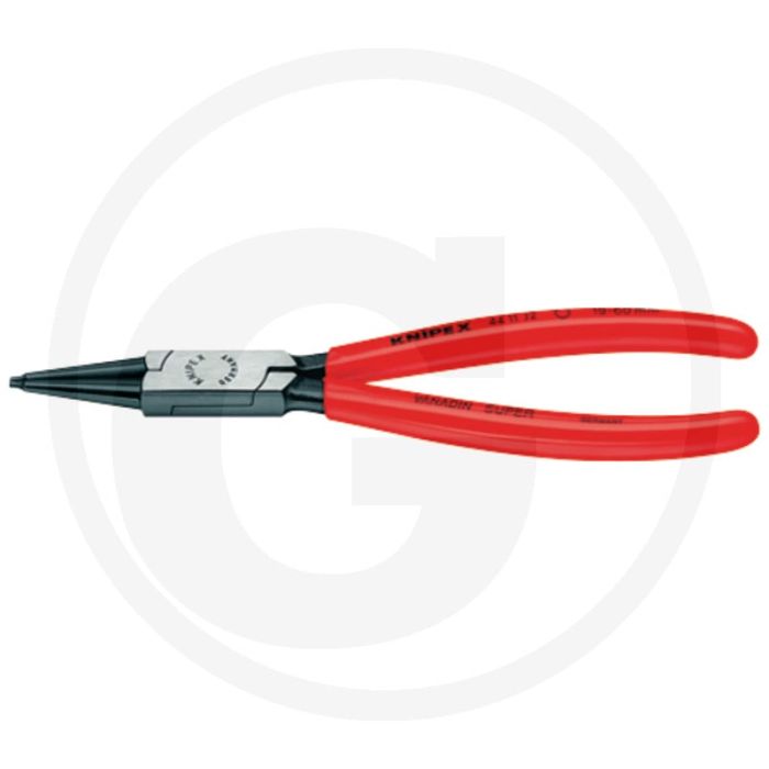 Knipex knipex borgveertang voor binnenringen (boringen) - Ø 12-25mm, 1/2"-1", 140mm
