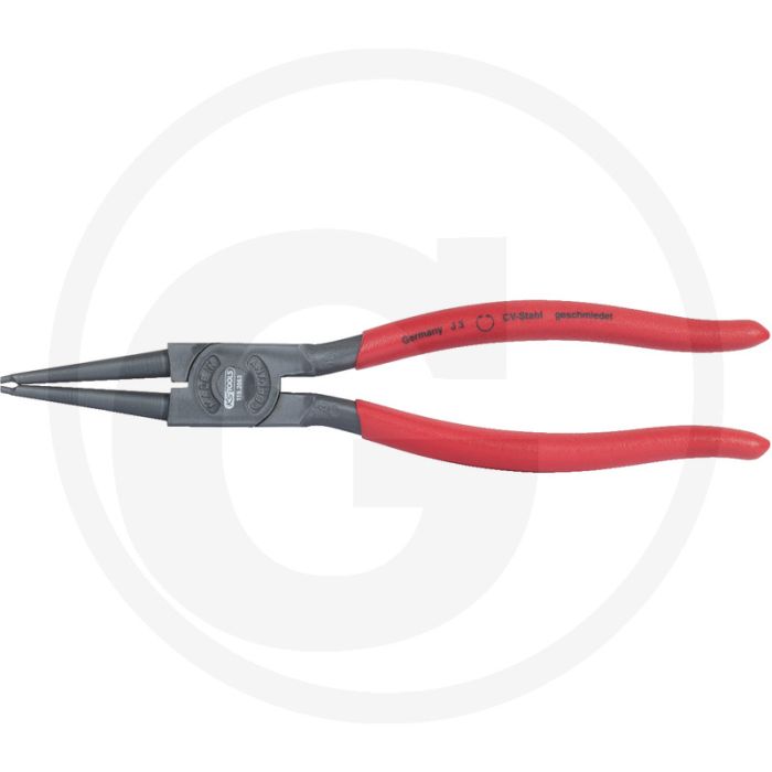 Ks tools borgveertang voor binnenringen 40-100mm - kraftuitvoering met gummigriff