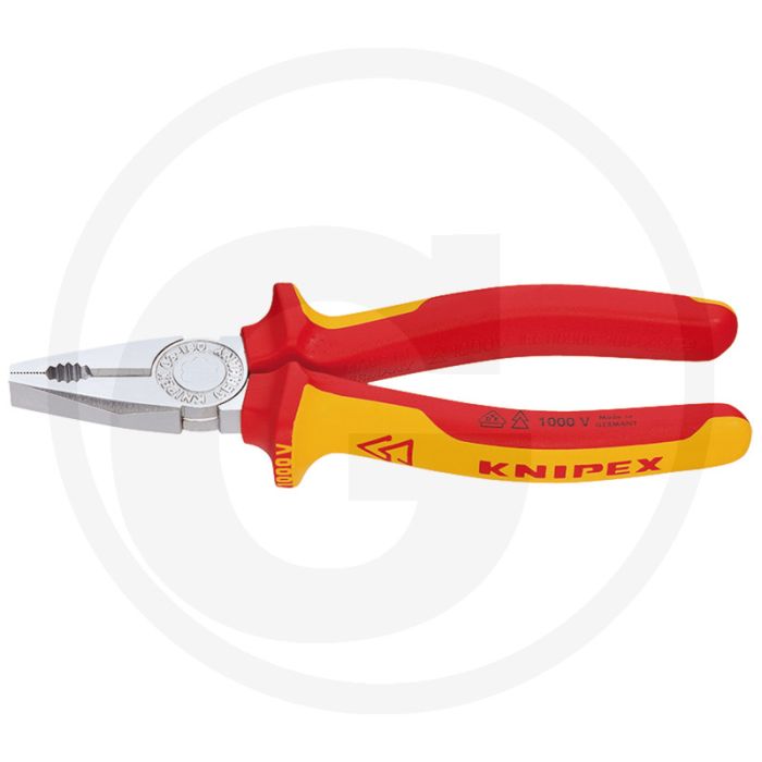 Knipex knipex combinatietang - lengte 160mm