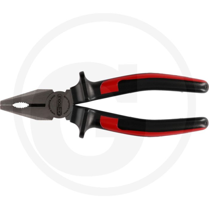 Ks tools ergotorque® combinatietang 160 mm - harde draad (1,6 mm) Ks tools ergotorque® combinatietang 160 mm - harde draad (1,6 mm)