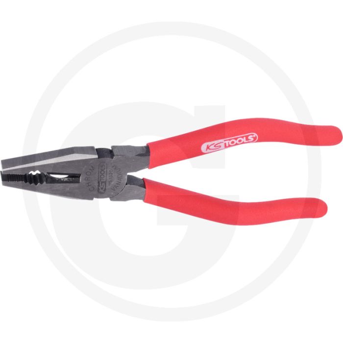 Ks tools classic combinatietang, 165 mm - inductief geharde präzisionsschneiden Ks tools classic combinatietang, 165 mm - inductief geharde präzisionsschneiden