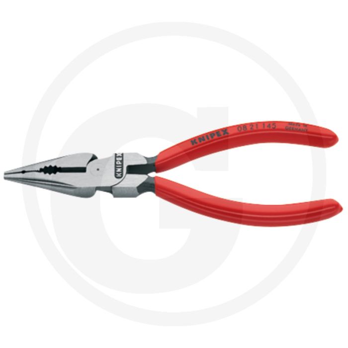 Knipex knipex punttang - lengte 145mm, Ø harde draad 2mm, Ø middelharde draad 3mm, cu-kabel 8mm