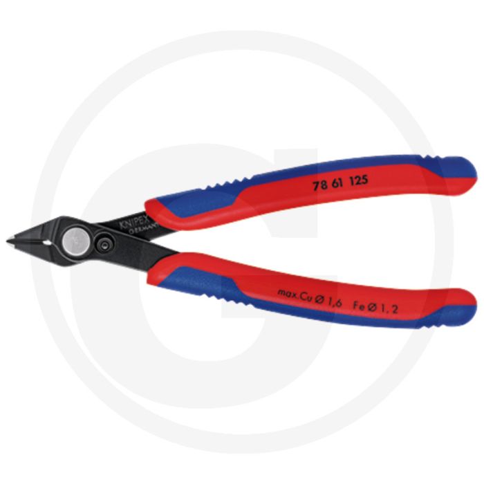 Knipex knipex electronic super knips® - Ø middelharde draad: 1,2mm