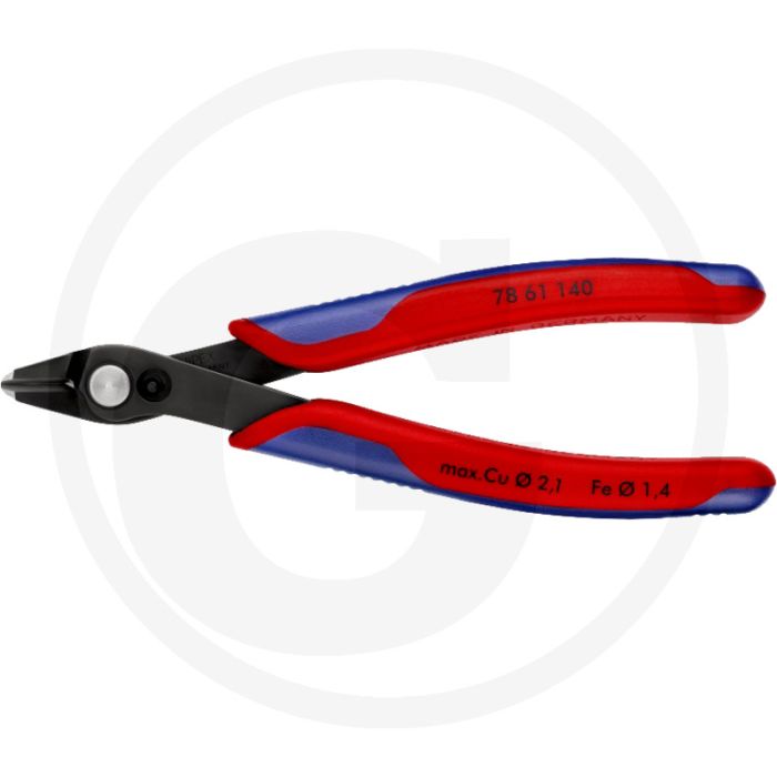 Electronic super knips® xl, gepolijst - Ø middelharde draad: 1,4mm