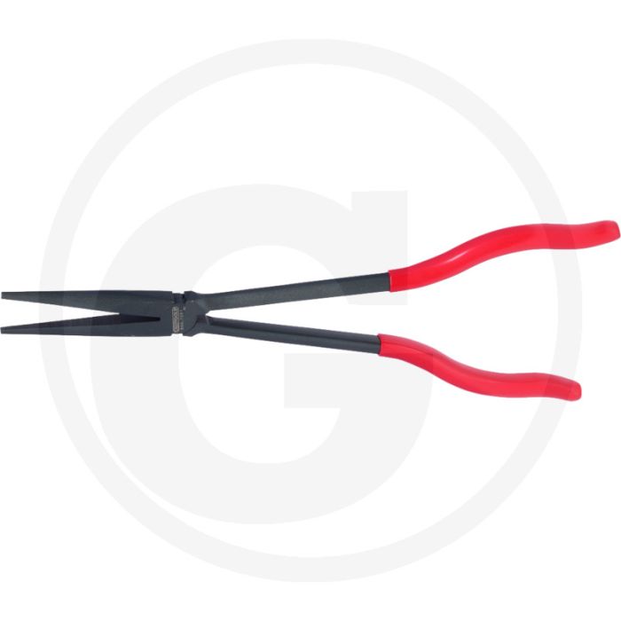 Ks tools classic telefoontang extra lang, 270 mm - met dubbele veer