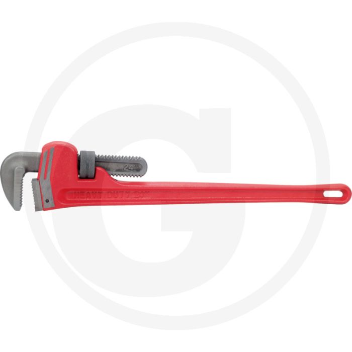 Ks tools stalen eenhand-pijptang - voor buizen tot 1 1/4 inch Ks tools stalen eenhand-pijptang - voor buizen tot 1 1/4 inch