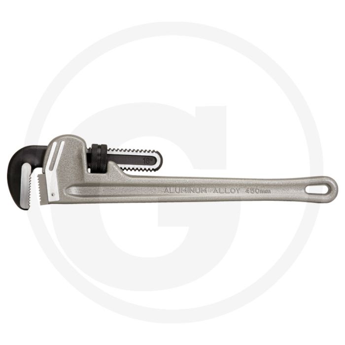 Ks tools eénhand pijptang 2 1/2'' voor buizen tot 2 1/2 inch