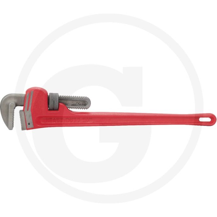 Ks tools pince à tubes en acier à une main 1200 mm - pour tubes jusqu'à 4". Ks tools pince à tubes en acier à une main 1200 mm - pour tubes jusqu'à 4".