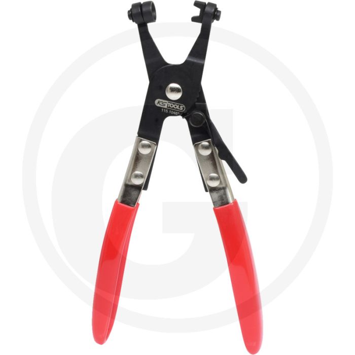 Ks tools slangklemtang 220 mm - voor zelfspannende veerbandklemmen Ks tools slangklemtang 220 mm - voor zelfspannende veerbandklemmen